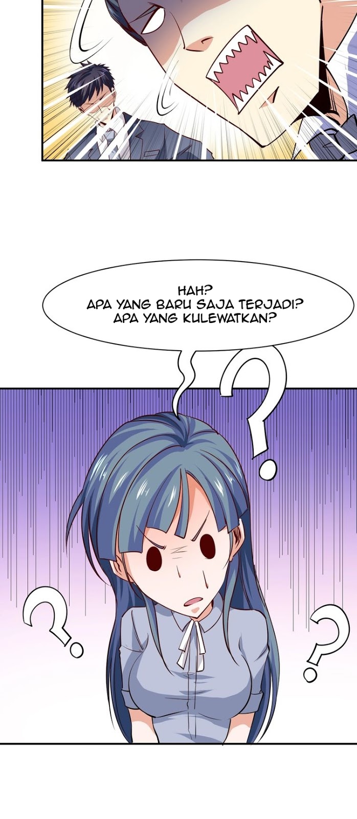 Melee Mad Soldier! Chapter 16 Gambar 51